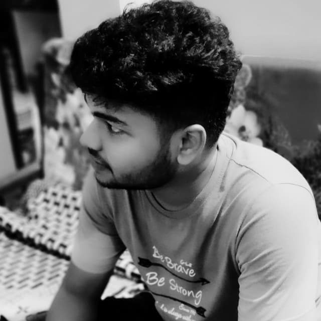 Abhishek K.