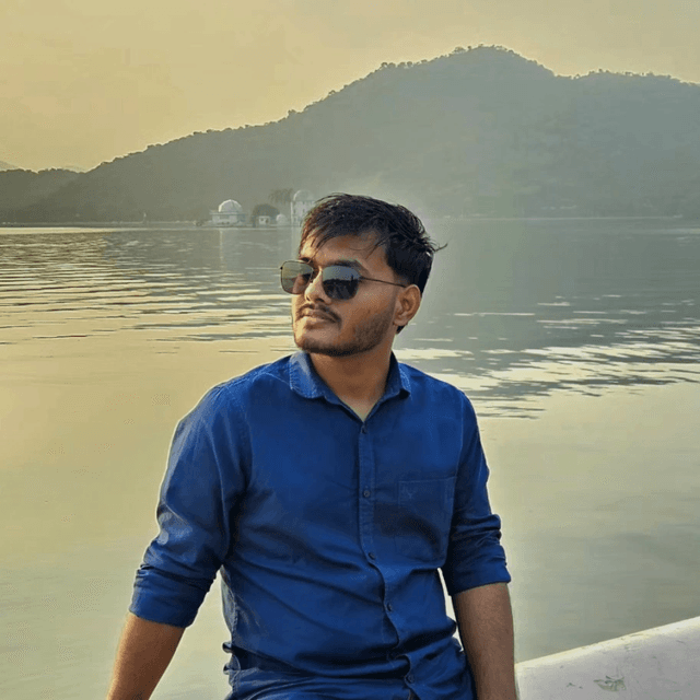 Abhishek Kumar Gupta