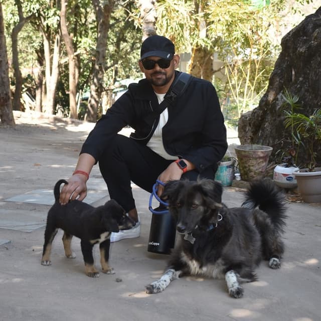 Abhishek Kumar