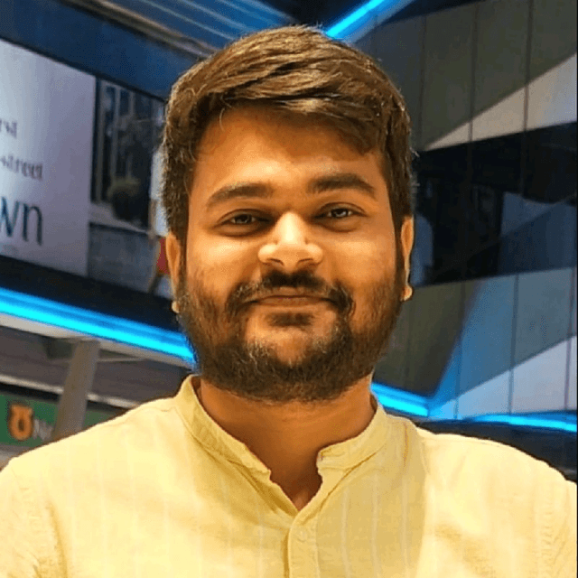 Abhishek Shukla