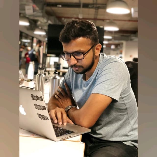 Abhishek S