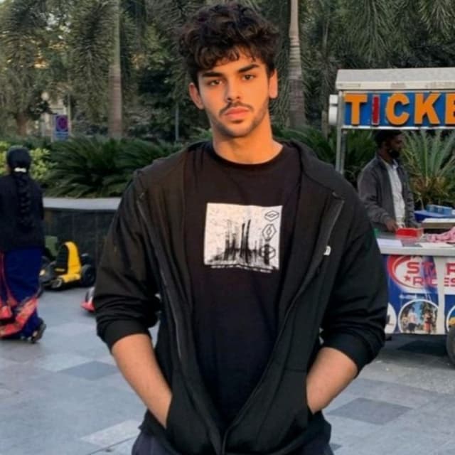 Abhishek Verma