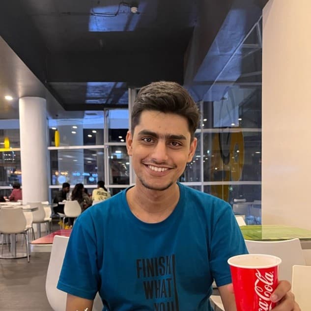 Abhishek Yadav