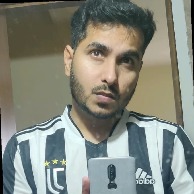 Abhishek Kumar Yadav