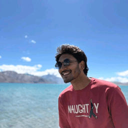Abhishek Y.