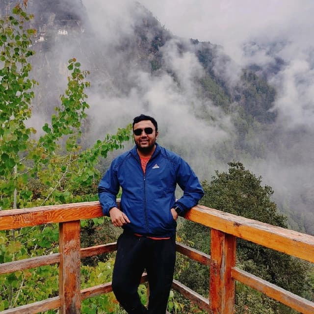 Abhishek Bhol