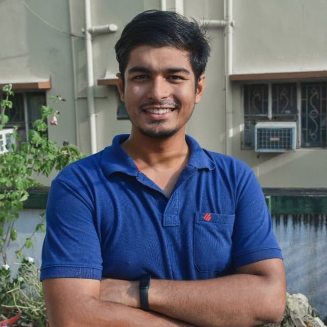 Abhrajit Ghosh