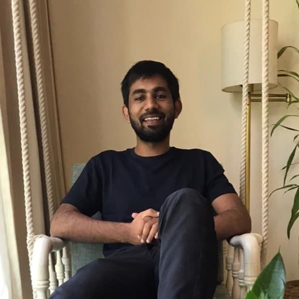Abhishek B.