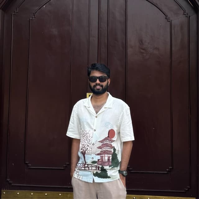 Abijith B