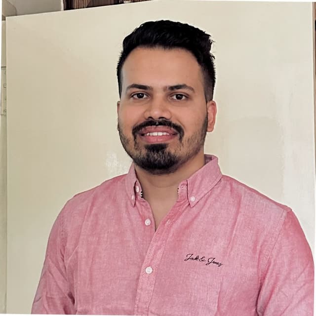 Abinash Nayak