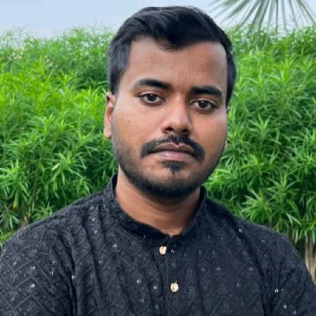 Abinash Patra