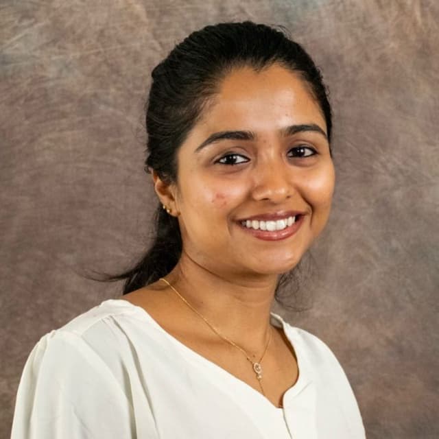 Abinaya Ganesan