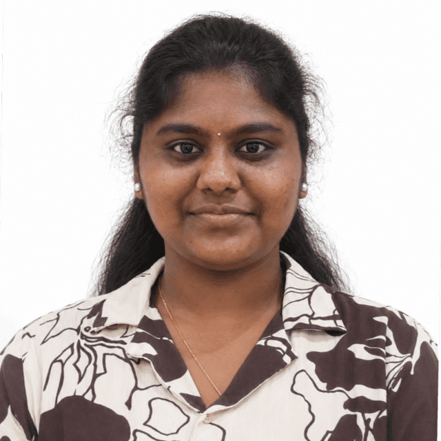 ABINAYA K