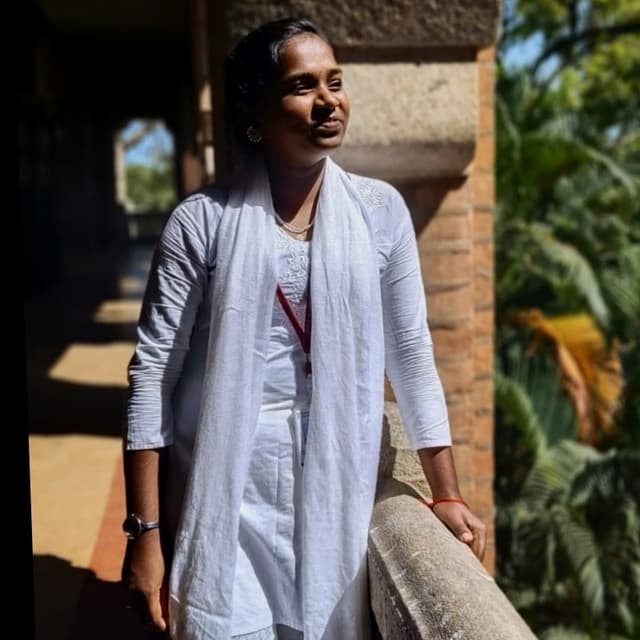 Abinaya Ramesh