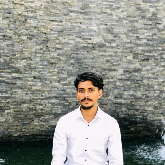 Abinesh .