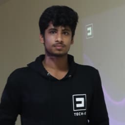 ABINESH RAGAVAN