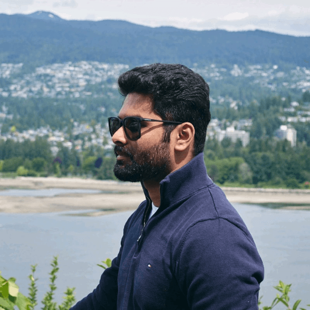 Abishek Bupathi