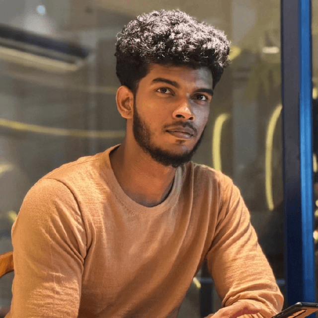 Abishek Shakthivel