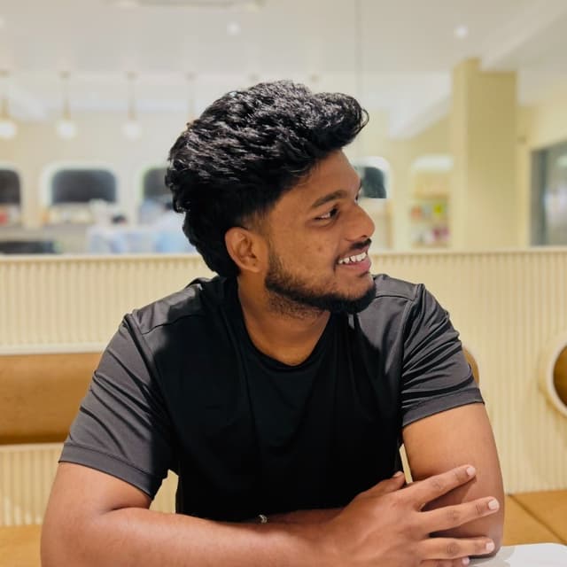 Abishek Socrates