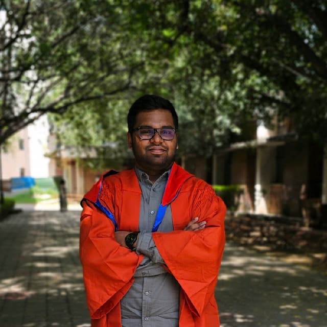 Abishek Thangamuthu