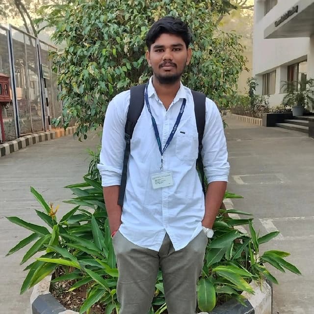 Abishek A