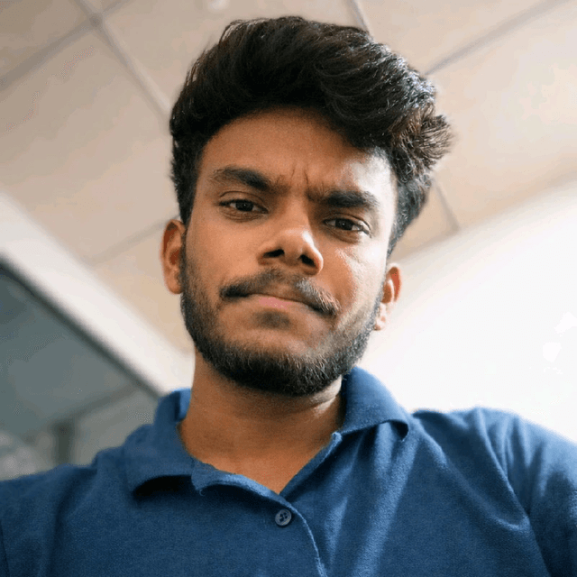 Abishek P