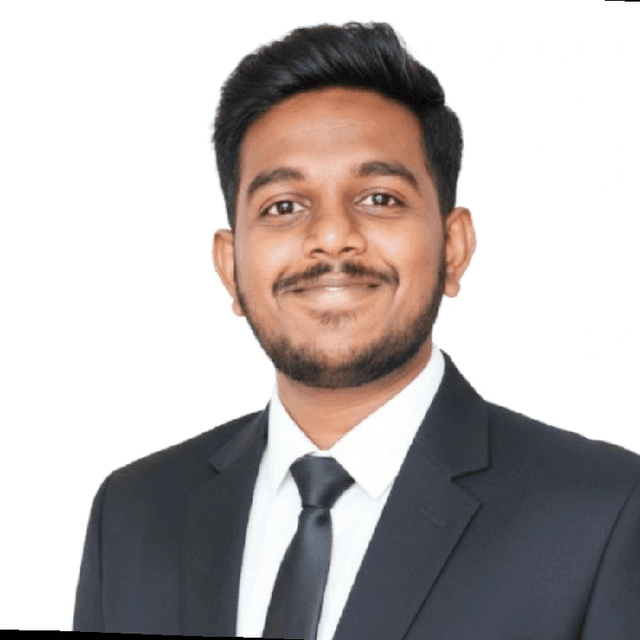 Abishek T