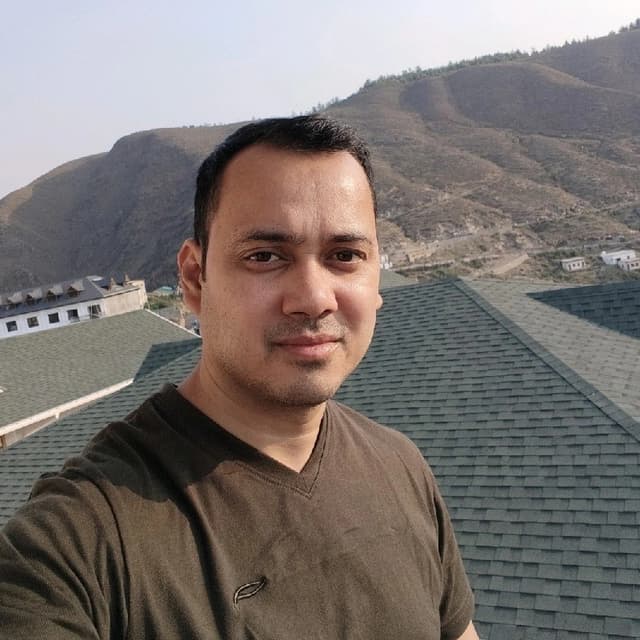 Abhishek Singh