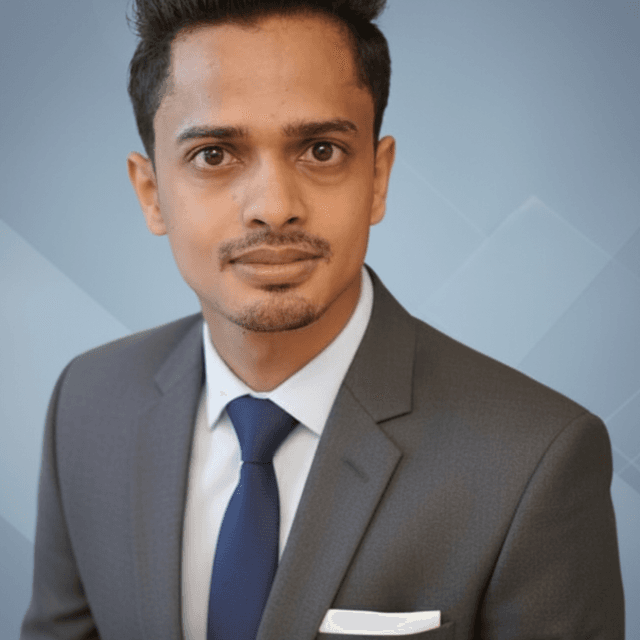 Abraham Mangaly