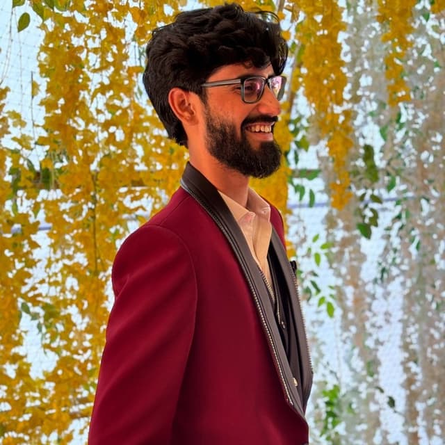 Abrar Ahmed Saad