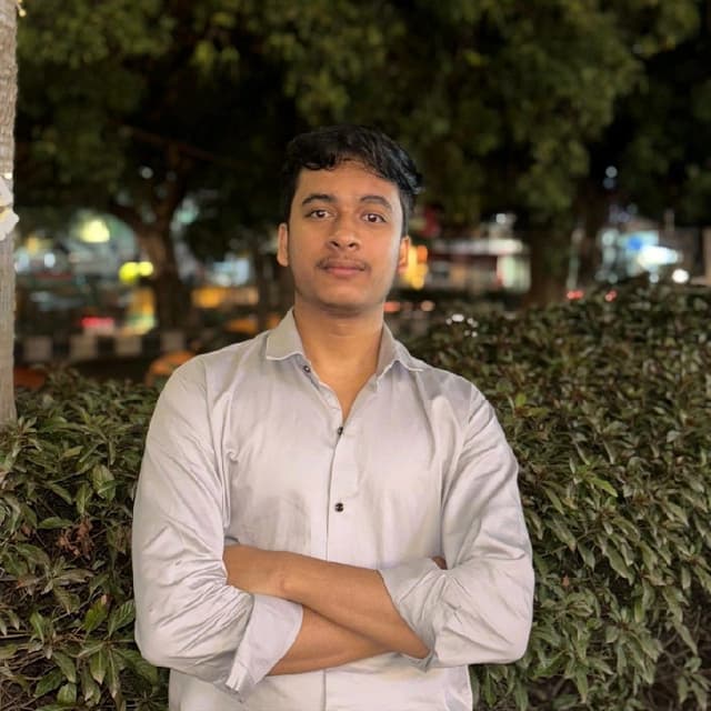 Abhishek Mishra