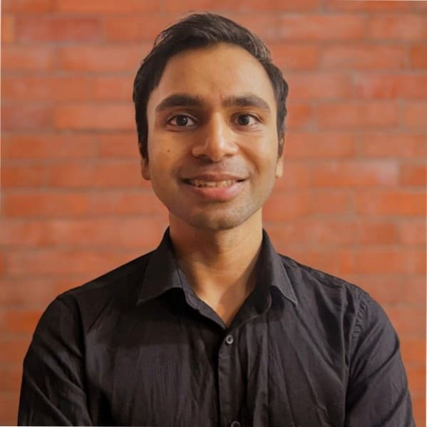 Abhishek Shrivastava