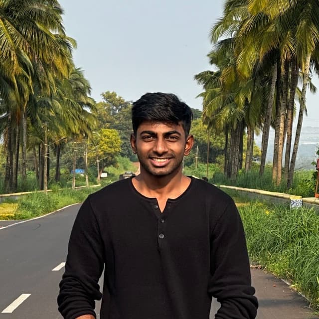 Abhishek  Raj