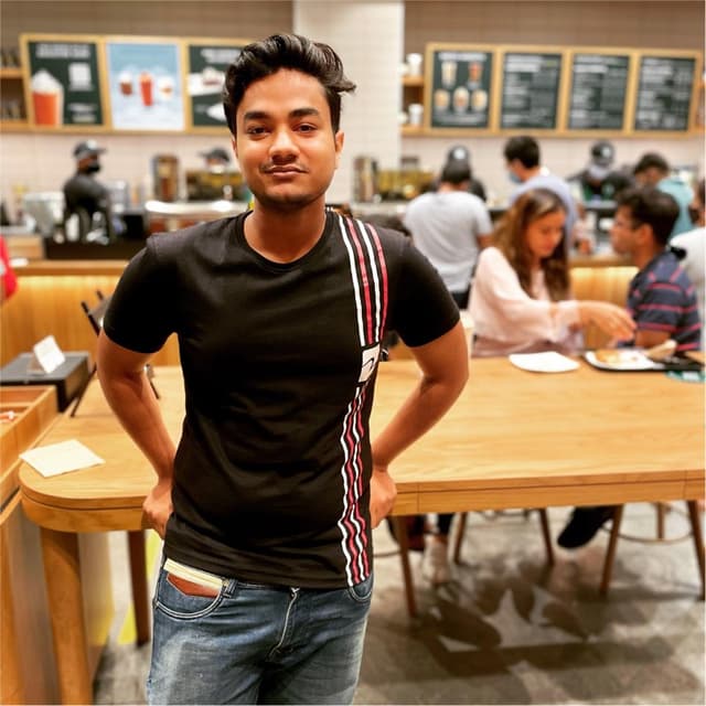 Abhinav  Agarwal