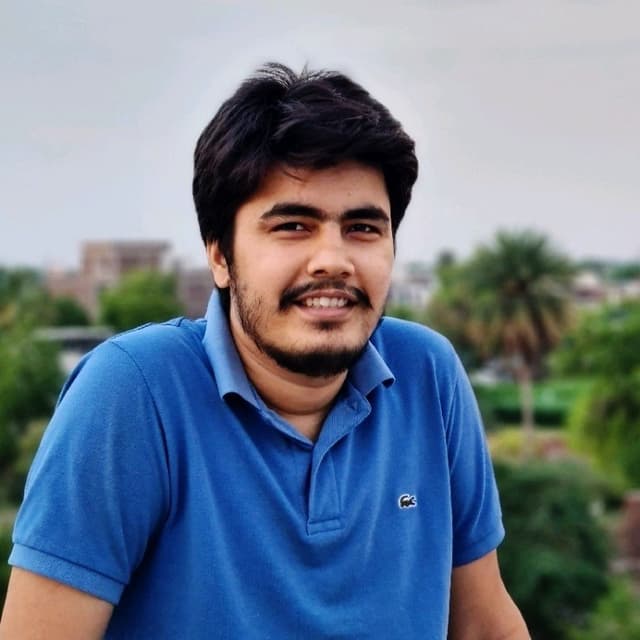 Abhay Vijayvargiya