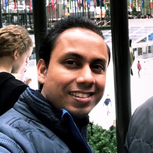 Anirban Chakladar