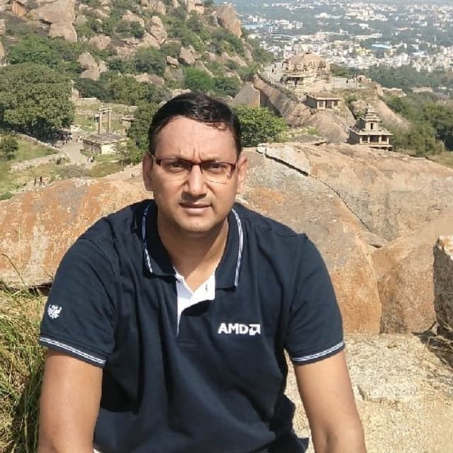 Ambikesh Chaurasia