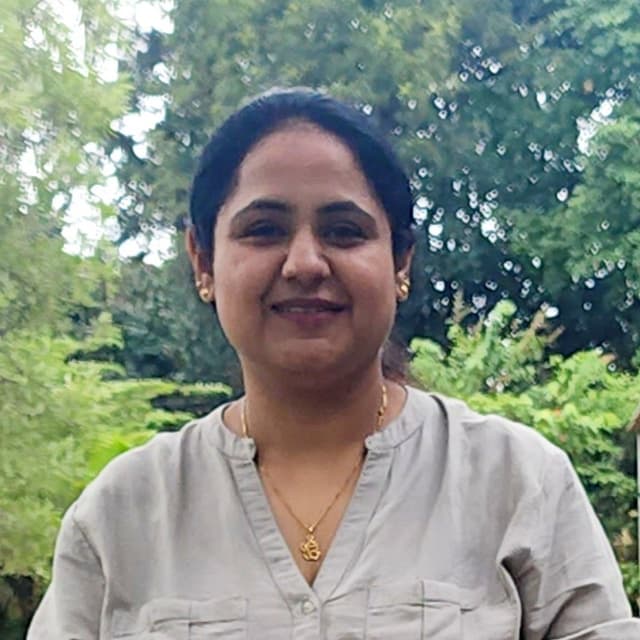 Achla Gandhi