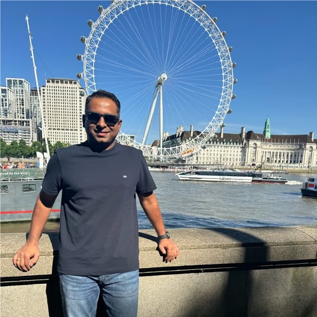 Prashanth  AC