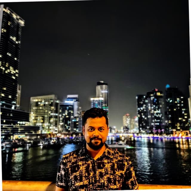 Arindam Dey (CSM®, LSSGB™)