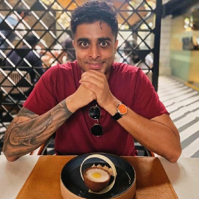 Adithya Venkatesan