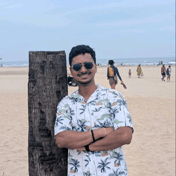 Adarsh A.