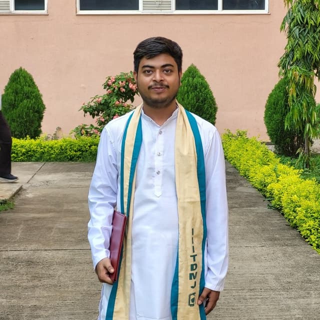 Adarsh Baranwal