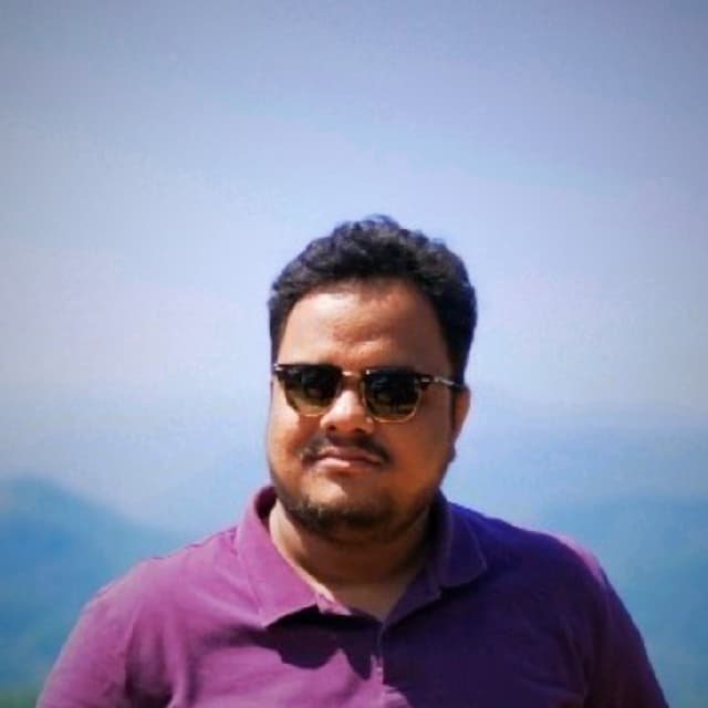 Adarsh Mamidpelliwar
