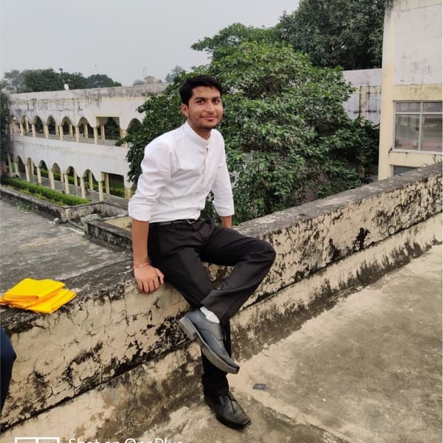 Adarsh Goswami