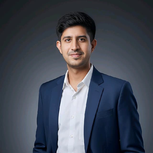 Adarsh J.