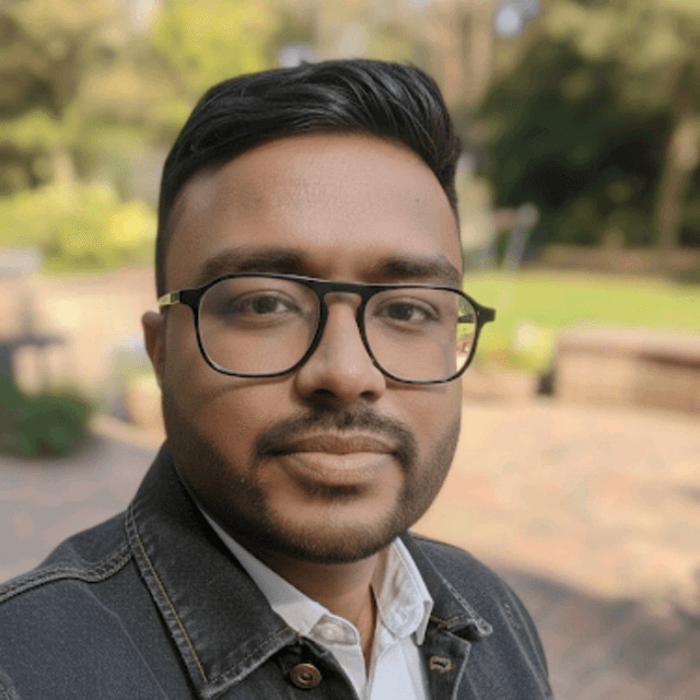 Adarsh Jha