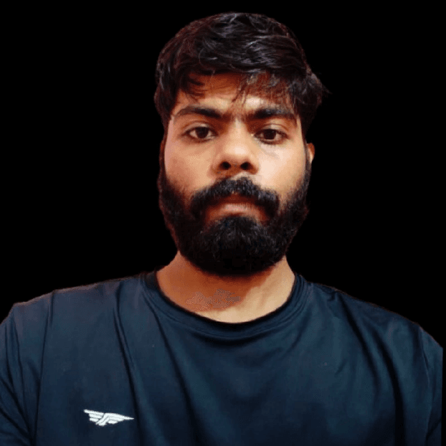 Adarsh jha