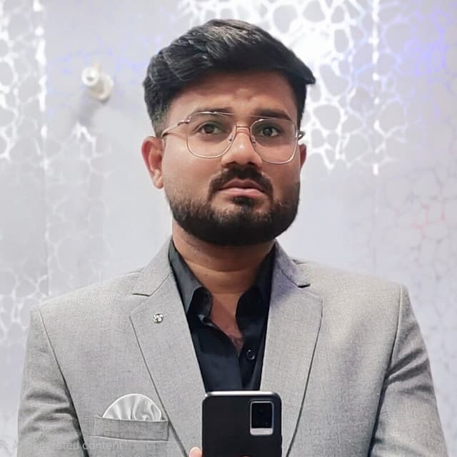 Adarsh Kumar Yadav