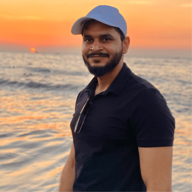 Adarsh Pandey